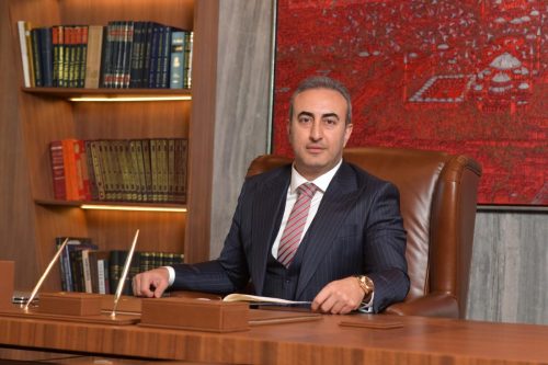 Eyüp Sabri Göncü Kimdir?