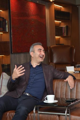 Dollvet’in Gelecek Vizyonu – Eyüp Sabri Göncü