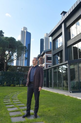 Eyüp Sabri Göncü Türkiye biyoteknoloji vizyonu