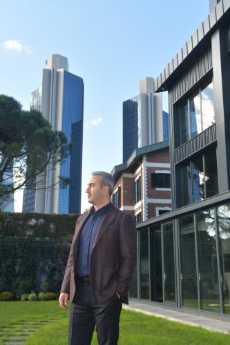 Eyüp Sabri Göncü sağlık ve biyogüvenlik vizyonu