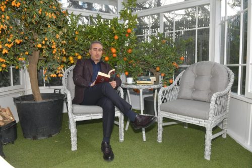 Eyüp Sabri Göncü FAO akreditasyonu Dollvet