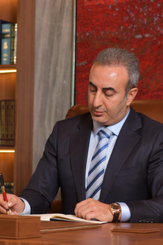 Eyüp Sabri Göncü Dollvet Biyoteknoloji Yönetim Kurulu Başkanı